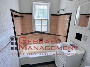 1901 W Dartmouth St, Flint, MI 48504