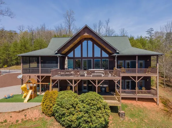 599 Red Oak Rd, Franklin, NC 28734