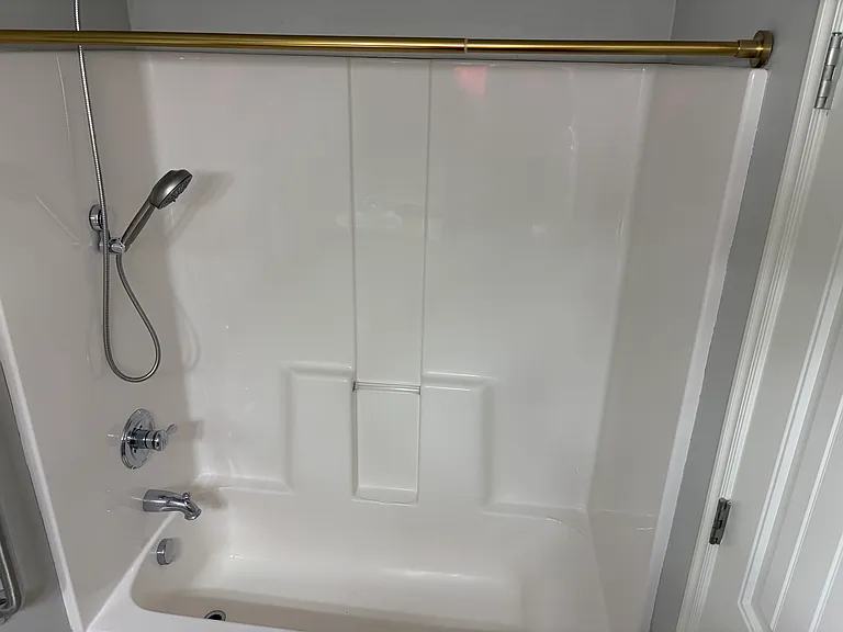 Master Shower