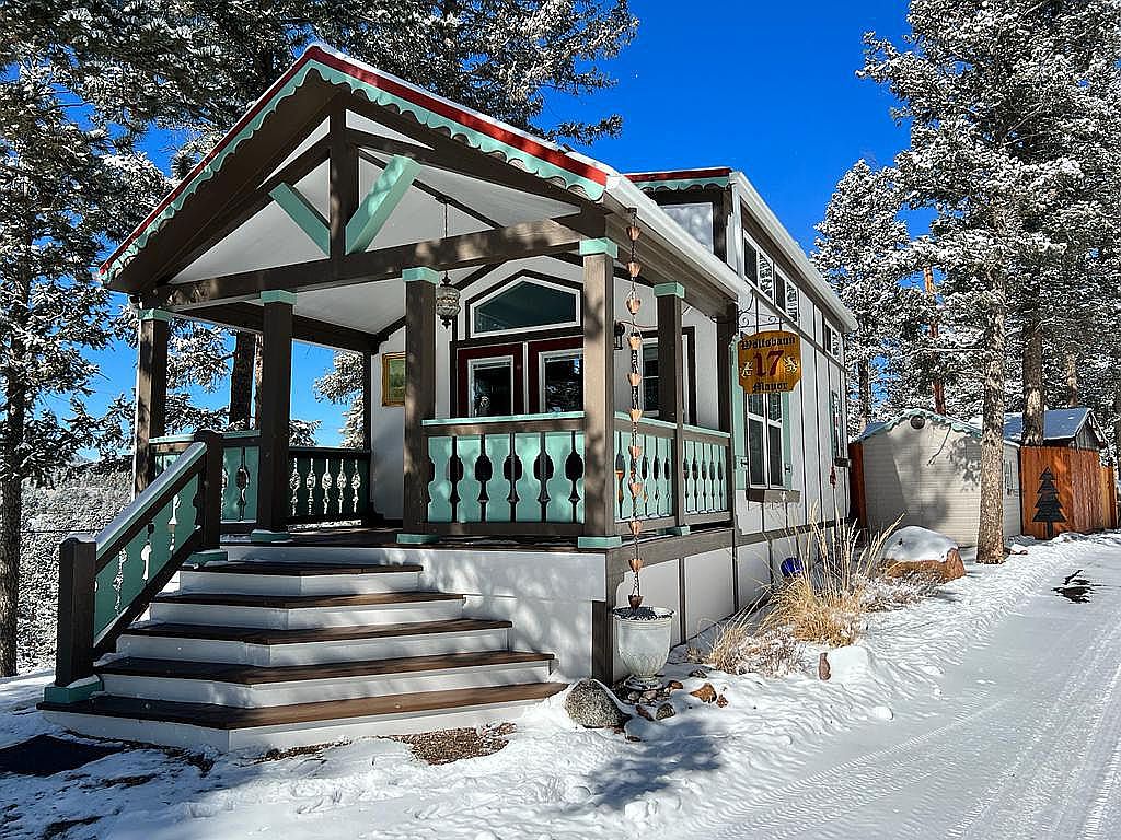 19253 E Us Highway 24 17, Woodland Park, CO 80863 Zillow