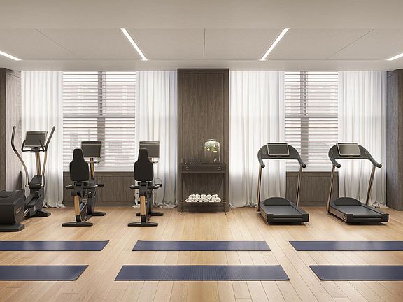 2nd image of 15 Park Row APT 17F