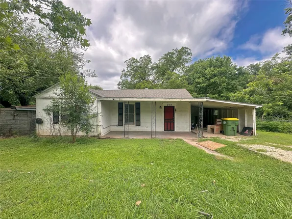 214 Fenton St, Waco, TX 76705