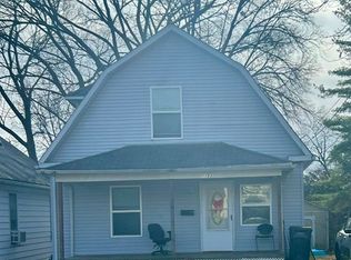 2425 E North St, Decatur, IL 62521