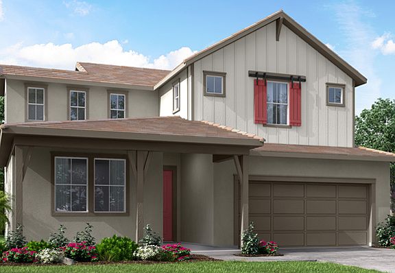 Woodside Homes - The Honeysuckle