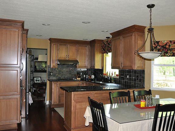 Kitchen, Breakfast Nook