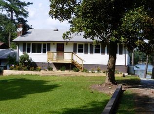 196 Tuscorora Trl, Henrico, NC 27842