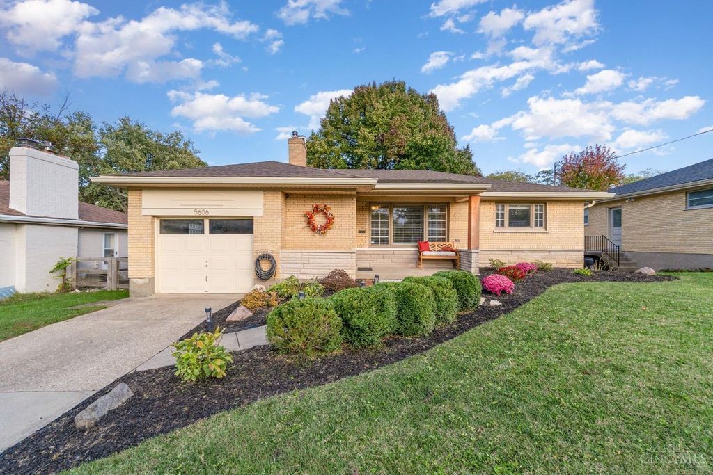 Real estate listing image