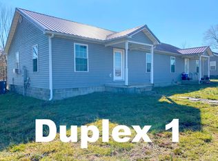 1600-1602 Morrison Rd, Big Clifty, KY 42712