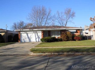 14043 Castle Ave, Warren, MI 48088