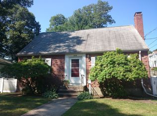 100 Maplewood St, West Roxbury, MA 02132