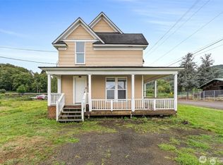 204 Peters St, Raymond, WA 98577