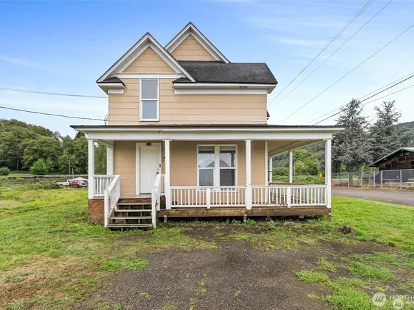 204 Peters Street, Raymond, WA 98577