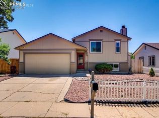 2285 Bruno Cir, Colorado Springs, CO 80916