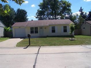 12 Pheasant Ln, Saint Peters, MO 63376