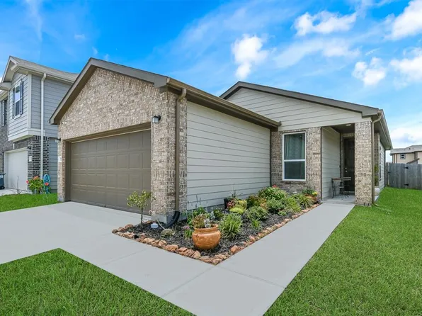 735 Hardwood Grove Court, Houston, TX 77090