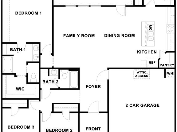 Floor Plan.