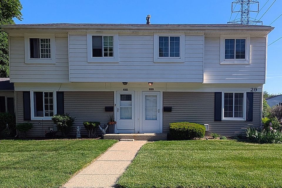 Building exterior - front