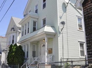 20 Reynolds St, New Bedford, MA 02740