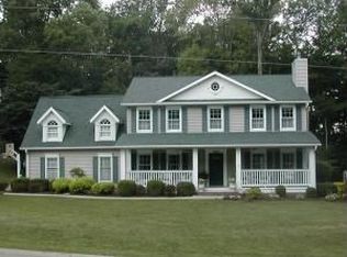 2623 N Hill Dr, Bedford, IN 47421