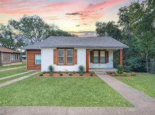 611 SW 4th Ave, Mineral Wells, TX 76067