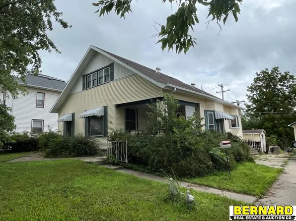 316 S Nemaha St, Humboldt, NE 68376