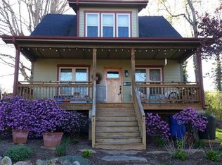 78 Frances St, Asheville, NC 28806