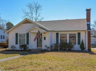 914 Skyline Dr, N Little Rock, AR 72116