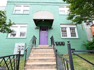 550 Hobart Pl NW APT 2, Washington, DC 20001