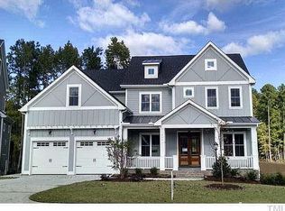 615 Mercer Grant Dr, Cary, NC 27519