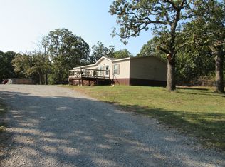 3926 E Adamson Rd, McAlester, OK 74501