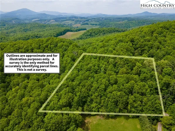 TBD Oak Knob Trail, West Jefferson, NC 28694