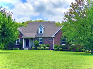 2604 Derby Run Rd, Springfield, TN 37172