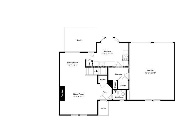 2nd image of 1306 Southridge Dr