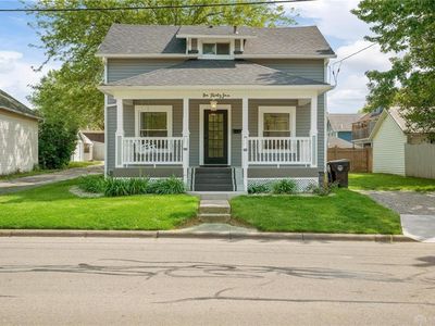 134 E Vine St, Wilmington, OH, 45177