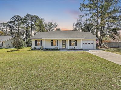 107 Mary Street, Springfield, GA, 31329