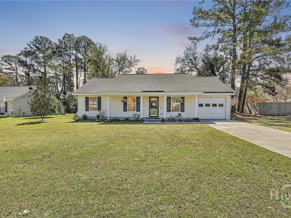 107 Mary Street, Springfield, GA 31329