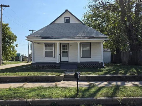 17 W 9th Ave, Hutchinson, KS 67501
