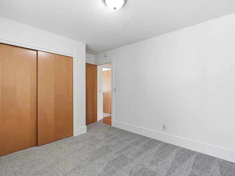 Main floor bedroom