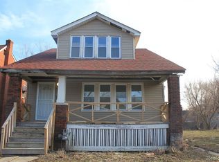 12048 Longview St, Detroit, MI 48213