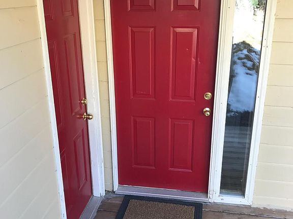 Entry with Storage Entry