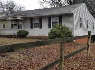 2211 Hubert St, Greensboro, NC 27403