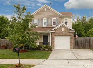 12 Olivene Dr, Durham, NC 27703