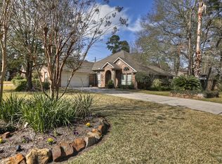 1815 Pincher Creek Dr, Spring, TX 77386