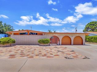 3321 Orkney Rd, El Paso, TX 79925