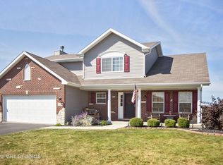 25246 S Greyhawk Ct, Channahon, IL 60410