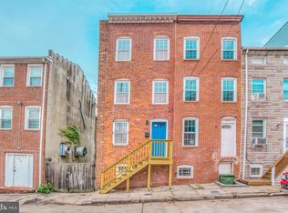 112 Callender St, Baltimore, MD 21201