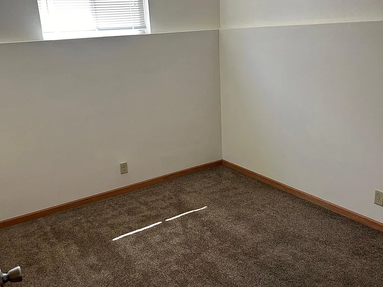 downstairs master bedroom