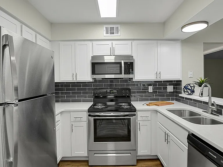 Generous Storage, Sleek Design