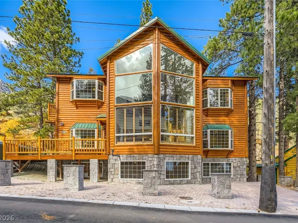 4458 Yellow Pine Ave, Mount Charleston, NV 89124