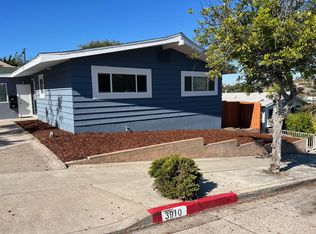3910 58th St, San Diego, CA 92115